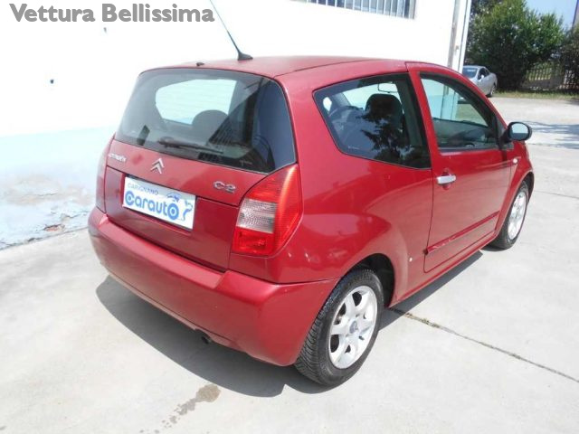 CITROEN C2 usata, con Fendinebbia