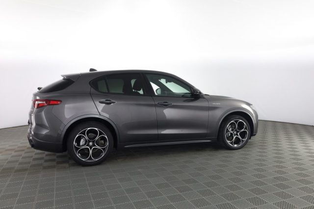 ALFA ROMEO Stelvio usata 2