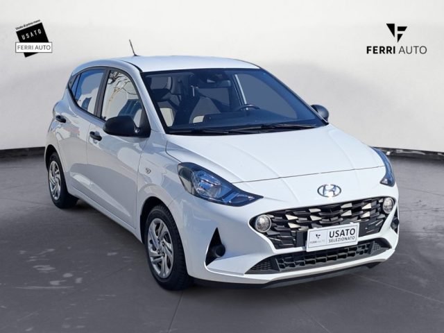 HYUNDAI i10 usata, con Airbag