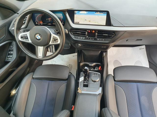 BMW 118 usata, con Cruise Control