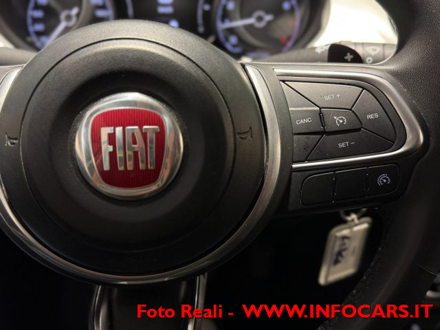 FIAT 500X usata, con Park Distance Control