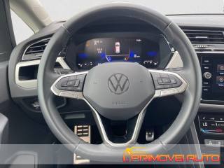 VOLKSWAGEN Touran usata, con Airbag