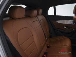 MERCEDES-BENZ GLC 220 usata 9