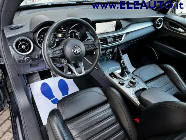 ALFA ROMEO Stelvio usata, con Climatizzatore