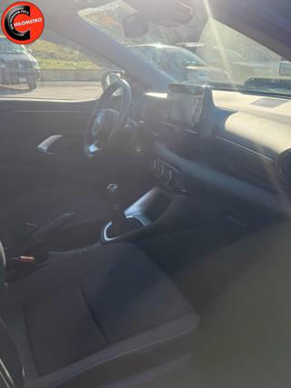 TOYOTA Yaris usata, con Climatizzatore