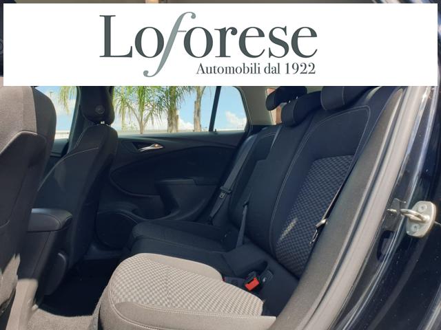 OPEL Astra usata, con Controllo trazione