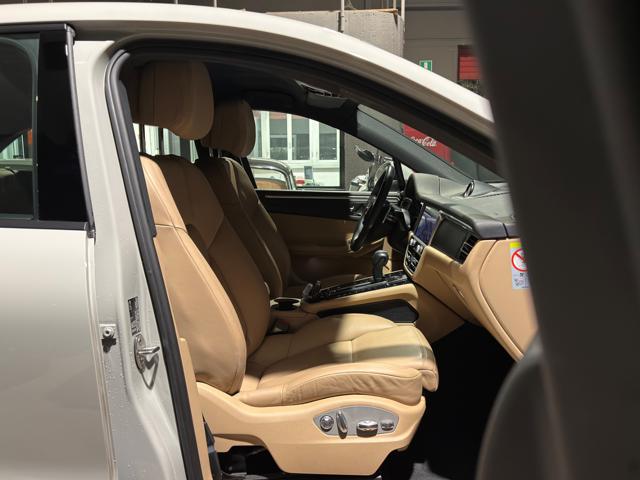 PORSCHE Macan usata, con Controllo trazione