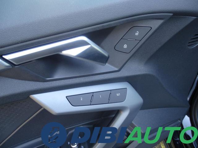 AUDI A3 usata, con Interni in pelle