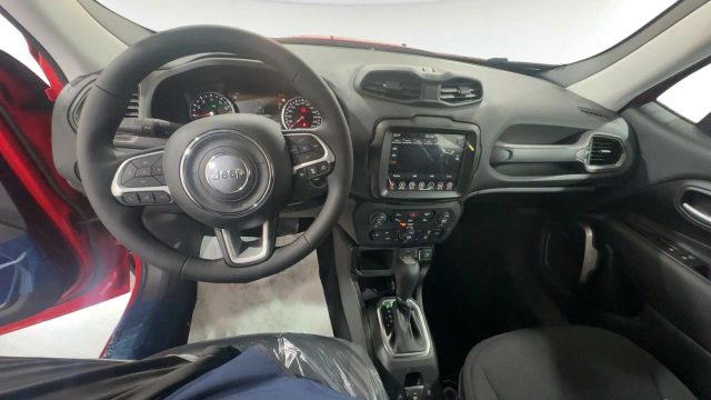JEEP Renegade usata, con Autoradio