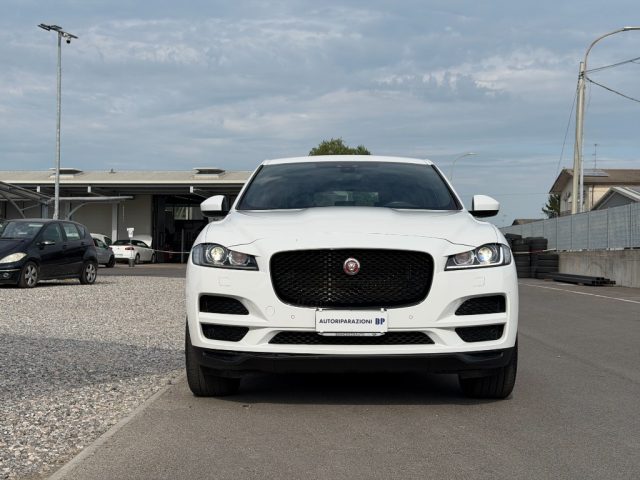 JAGUAR F-Pace usata, con Airbag