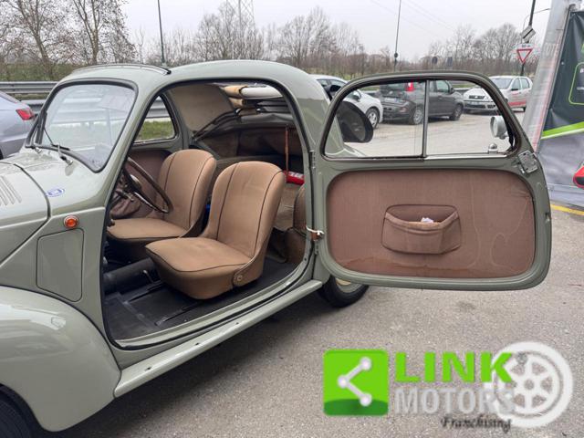 FIAT Topolino usata 26