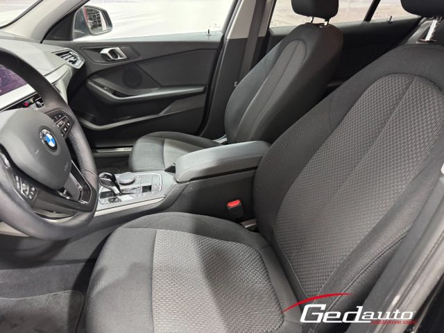BMW 116 usata, con Chiusura centralizzata