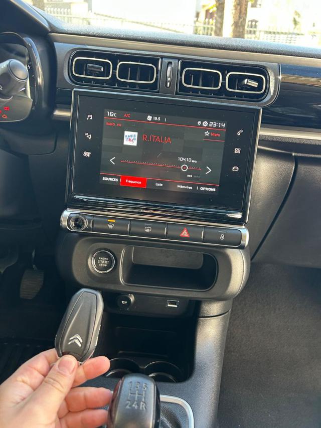 CITROEN C3 usata, con Controllo trazione