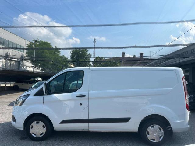 FORD Transit Custom usata, con Immobilizzatore elettronico