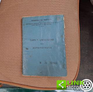 FIAT Topolino usata 21