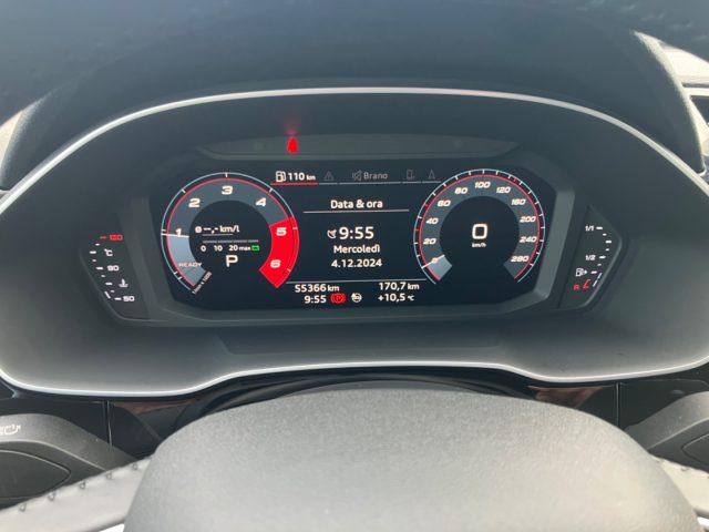 AUDI Q3 usata, con Climatizzatore