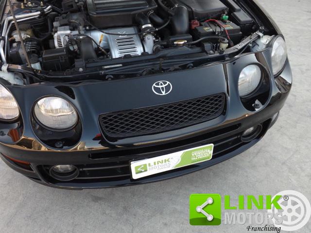 TOYOTA Celica usata 29