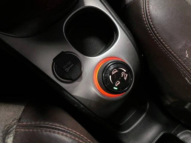 FIAT Panda Cross usata, con Fendinebbia