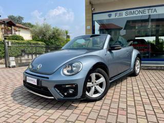 VOLKSWAGEN Maggiolino Cabrio 1.4 TSI DSG Sport BlueMotion Technology