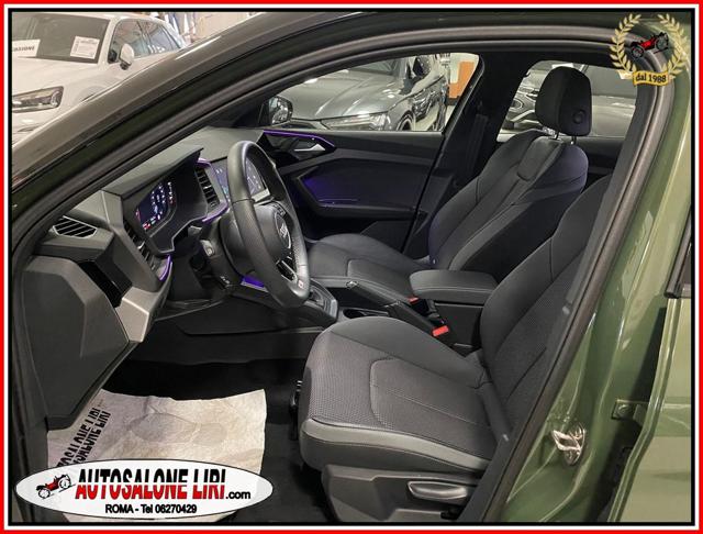 AUDI A1 usata, con Volante in pelle