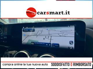 MERCEDES-BENZ B 180 usata, con Volante in pelle