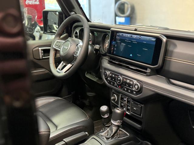 JEEP Wrangler usata, con ESP