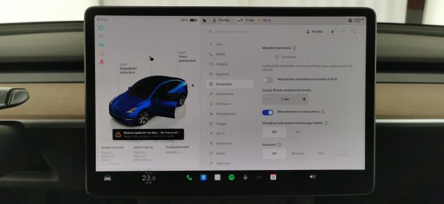 TESLA Model Y usata 73