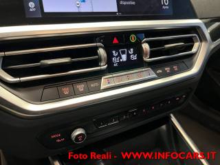 BMW 330 usata, con Leve al volante