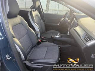 RENAULT Captur usata, con Cerchi in lega