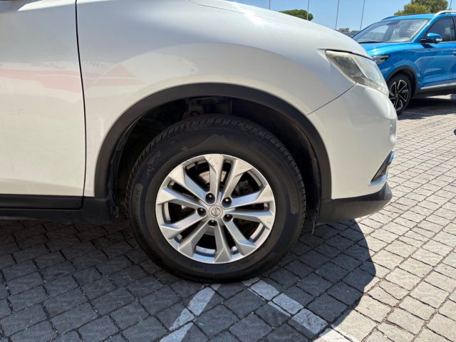 NISSAN X-Trail usata, con Autoradio
