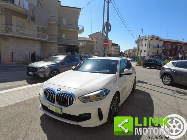 BMW 118 usata, con ABS