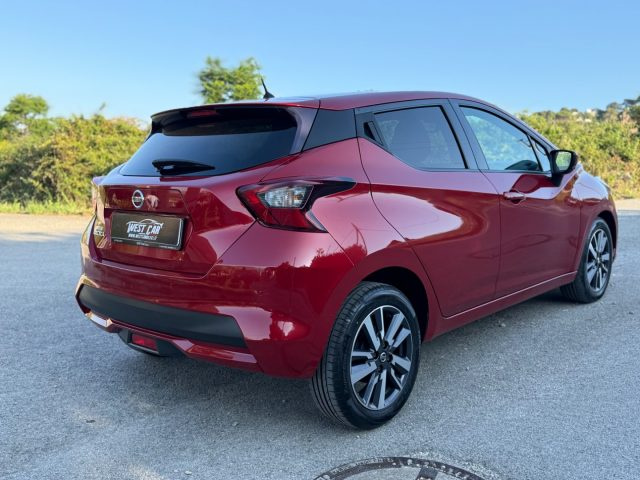 NISSAN Micra usata, con Chiusura centralizzata