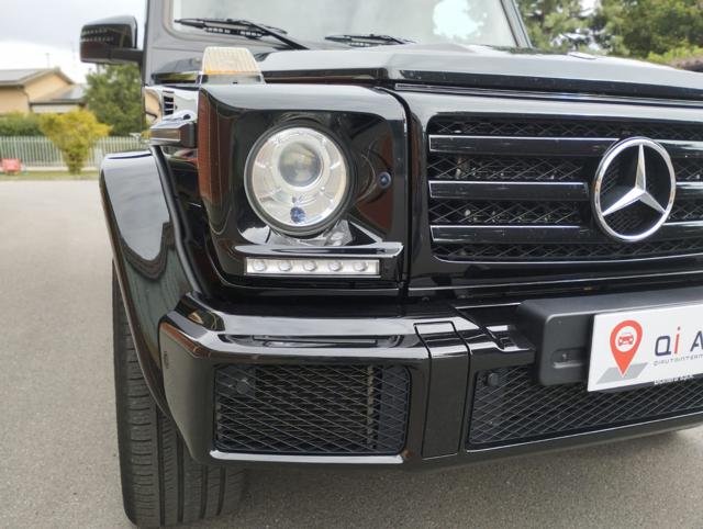 MERCEDES-BENZ G 350 usata, con Regolazione elettrica sedili