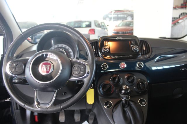 FIAT 500 usata, con Cruise Control
