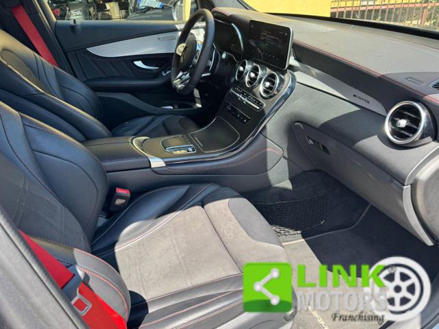 MERCEDES-BENZ GLC 43 AMG usata 38