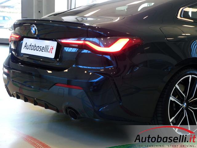 BMW 420 usata, con MP3