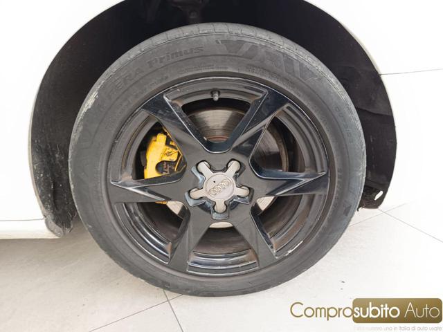 AUDI A4 usata, con Fendinebbia