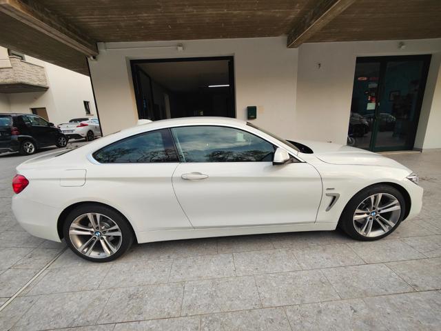 BMW 425 usata, con Fari Xenon