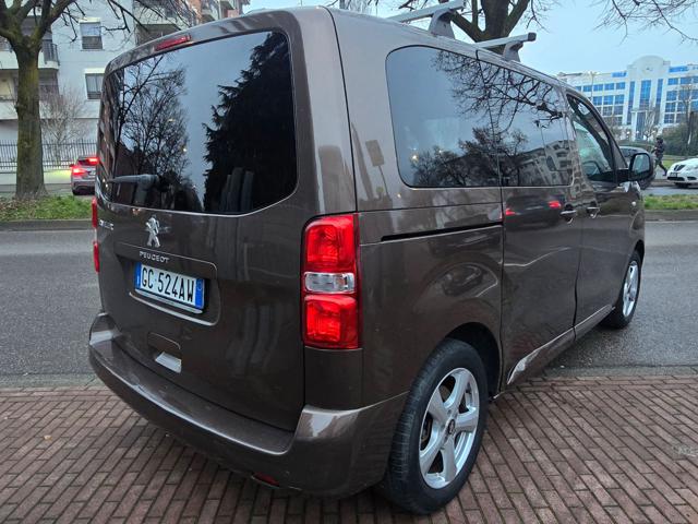 PEUGEOT Traveller usata, con Boardcomputer