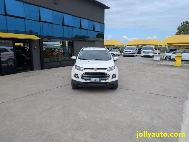 FORD EcoSport usata, con Airbag laterali