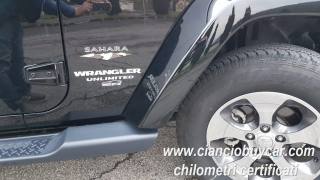 JEEP Wrangler usata, con Chiusura centralizzata