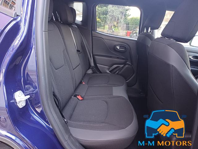 JEEP Renegade usata, con Fendinebbia