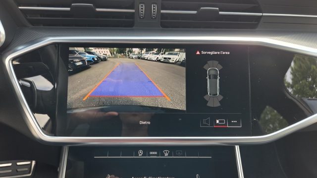 AUDI RS6 usata, con Supporto lombare