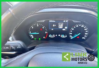 FORD Puma usata, con Volante in pelle