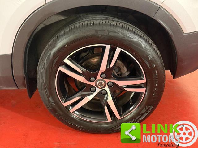 VOLVO XC40 usata, con Sedile posteriore sdoppiato