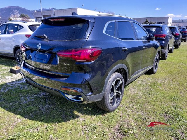 MG HS usata 2