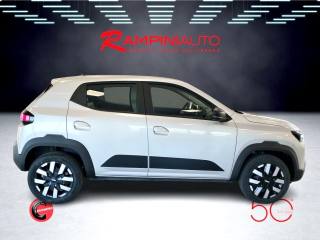 DACIA Spring usata 4
