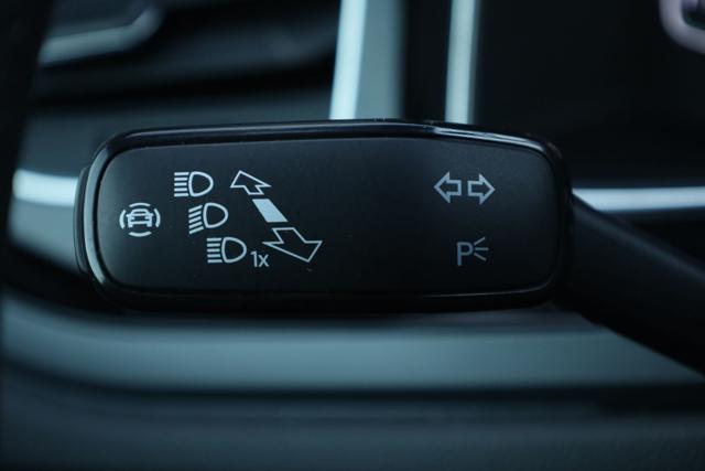 VOLKSWAGEN Taigo usata, con Monitoraggio pressione pneumatici