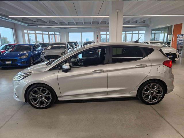 FORD Fiesta usata, con Boardcomputer
