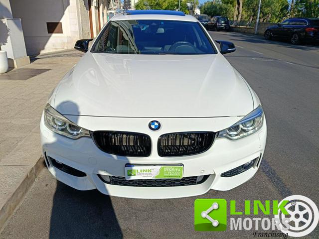 BMW 420 usata, con Airbag laterali